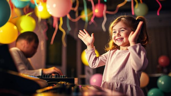 Comment choisir un DJ pour un anniversaire mémorable