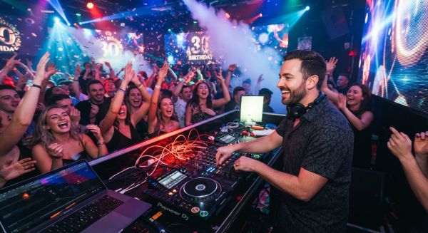 Comment choisir un DJ pour un anniversaire mémorable