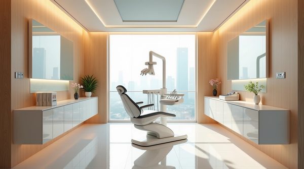 Découvrez les services dentaire modernes à rosemont