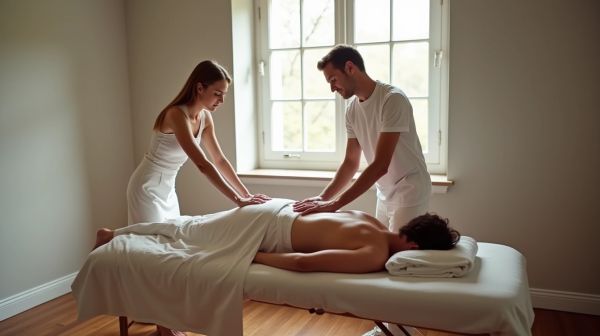 Pourquoi le Chi Nei Tsang à Paris est un massage incontournable