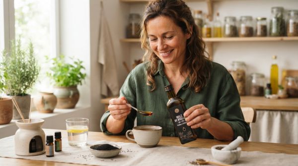 Top 7 raisons de choisir l'huile de nigelle pour la santé
